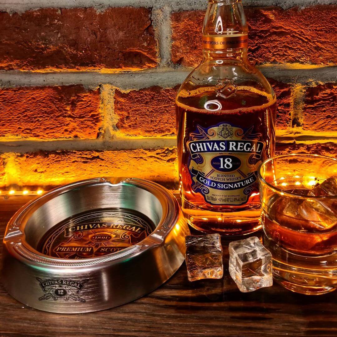 Chivas 18 Scotch Whisky