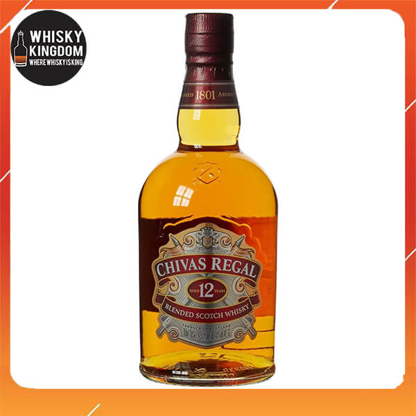 Whisky Chivas Regal 12 1L whiskykingdom.vn