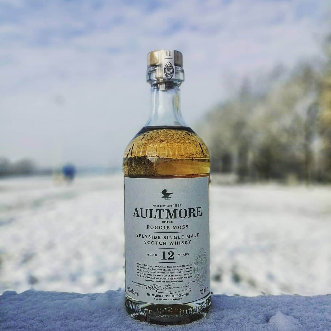 Aultmore 12 Speyside Whisky