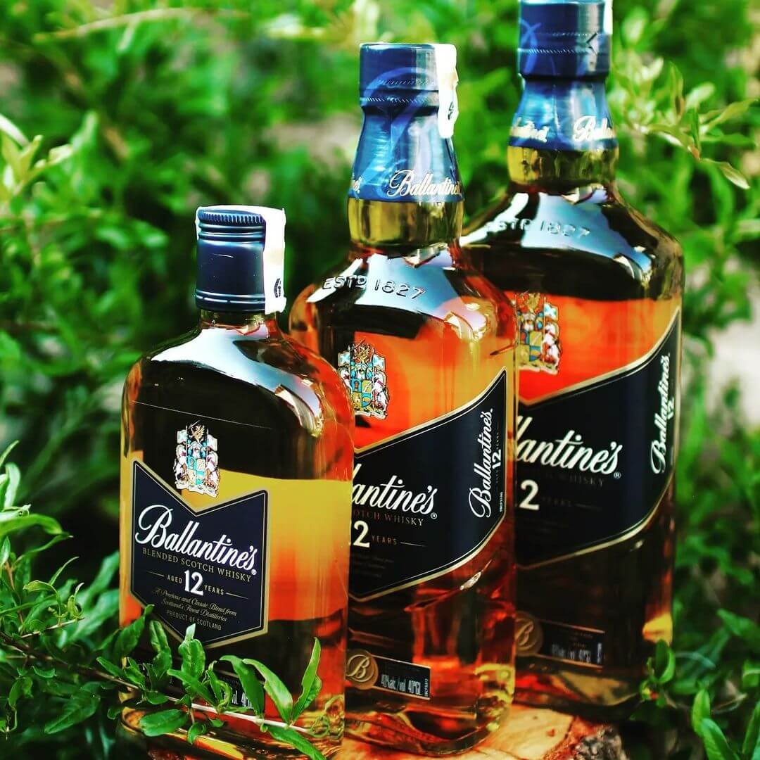 Ballantine's 12 Blended Scotch Whisky