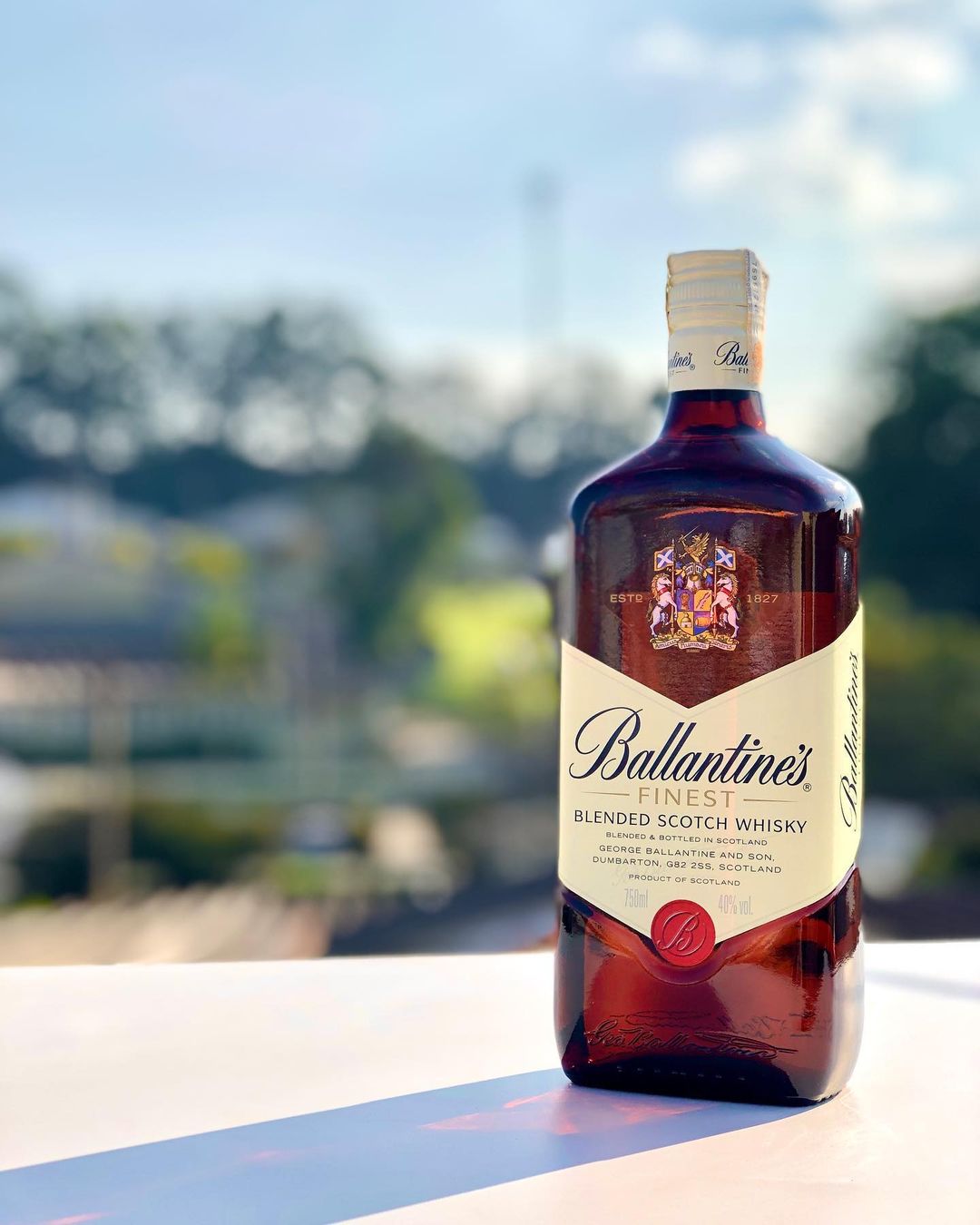 Ballantine's Finest 2 Lít Blended Scotch Whisky