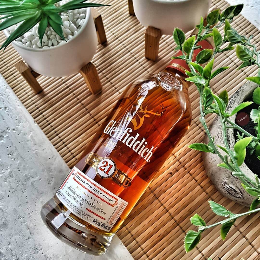 Glenfiddich 21 - Whisky Kingdom