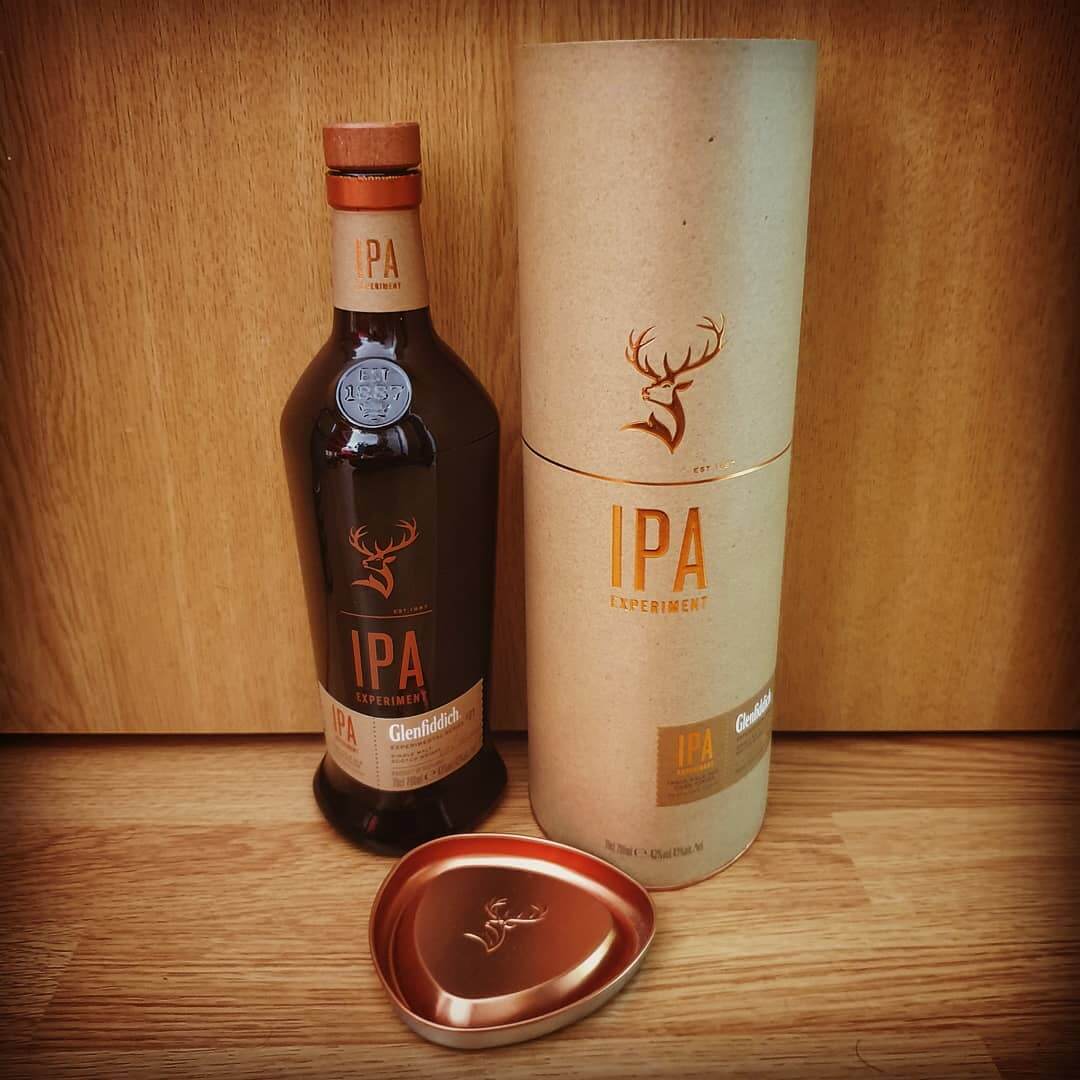 Glenfiddich IPA Experiment Single Malt Whisky