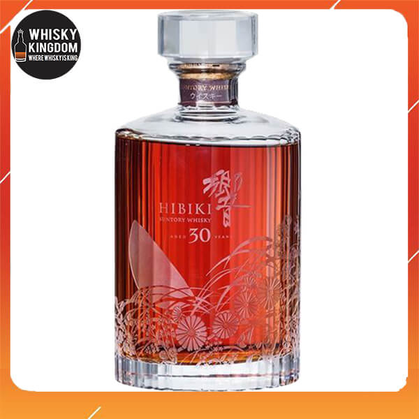 Hibiki Suntory 30 years limited edition whiskykingdom.vn