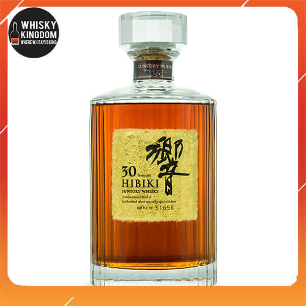 Hibiki Suntory 30 years whiskykingdom.vn