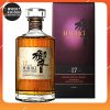 Japanese Blended Whisky Hibiki Suntory 17 years whiskykingdom.vn