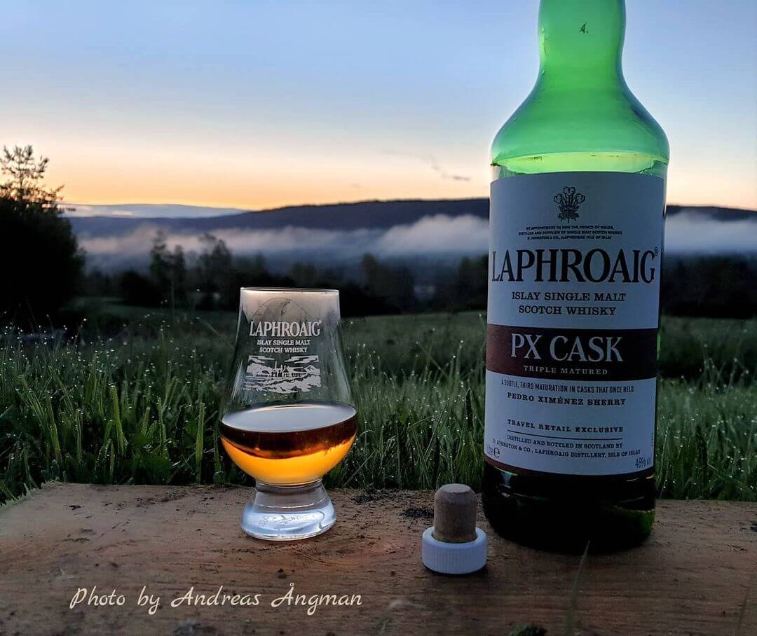 Laphroaig PX Cask Islay Scotch Whisky