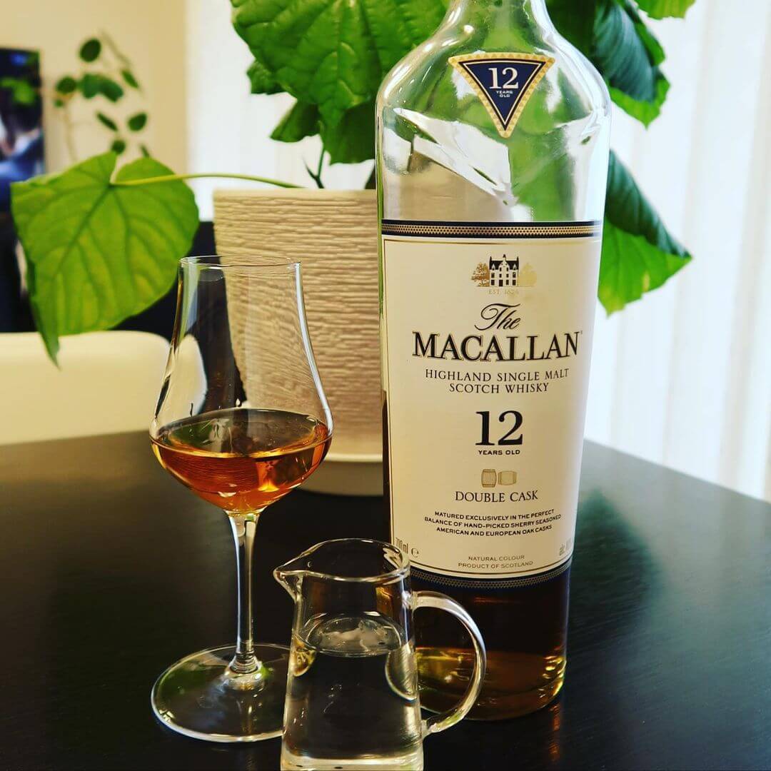 Macallan 12 Single Malt Scotch Whisky