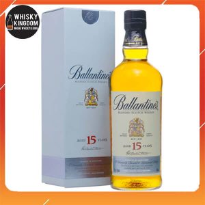 Ruou Ballantine's 15 750ml whiskykingdom.vn
