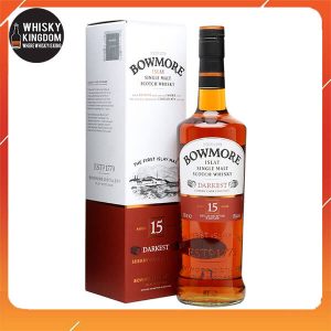 Ruou Bowmore 15 nam whiskykingdom.vn
