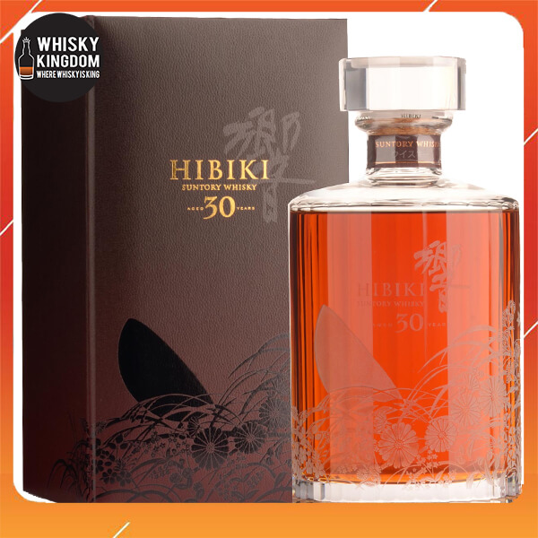Ruou Hibiki Suntory 30 years limited edition whiskykingdom.vn
