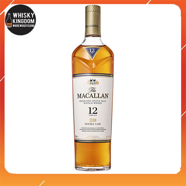 Ruou Macallan 12 Double Cask wwhiskykingdom.vn