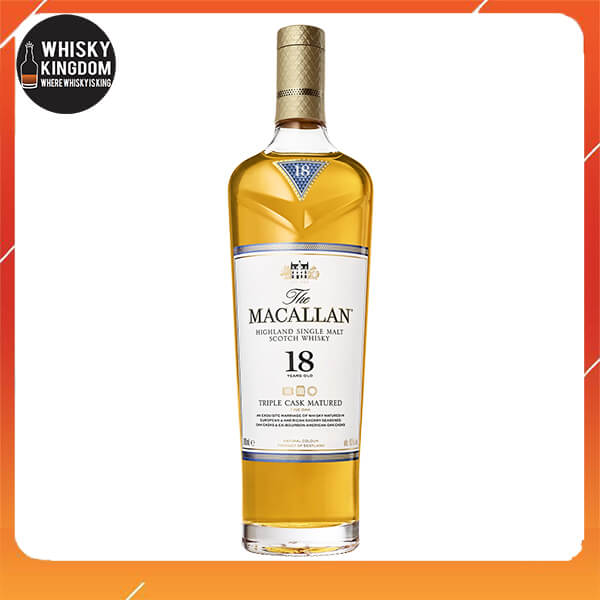 Ruou Macallan 18 Triple Cask whiskykingdom.vn