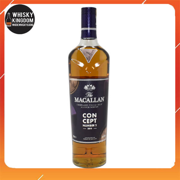 Ruou Macallan Concept number 2 whiskykingdom.vn