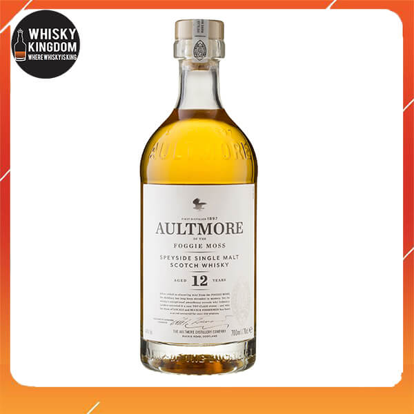 Scotch Whisky Aultmore 12 nam whiskykingdom.vn