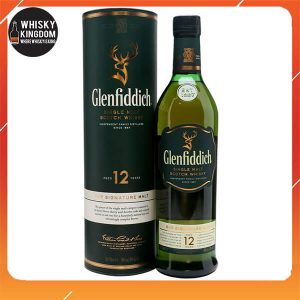 Scotch Whisky Glenfiddich 12 Years 700ml whiskykingdom.vn