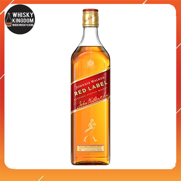 Scotch Whisky Johnnie Walker Red Label 750ml whiskykingdom.vn