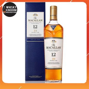 Scotch Whisky Macallan 12 Double Cask wwhiskykingdom.vn