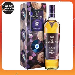 Scotch Whisky Macallan Concept number 2 whiskykingdom.vn