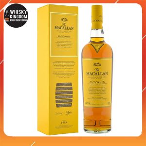Scotch Whisky Macallan Edition N03 whiskykingdom.vn