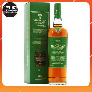Scotch Whisky Macallan Edition NO.4 whiskykingdom.vn