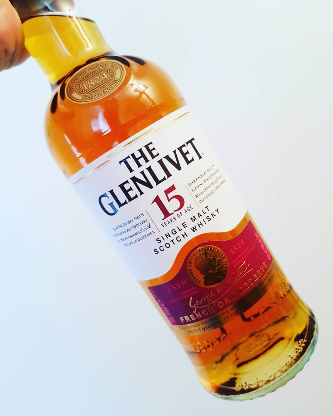 The Glenlivet 15