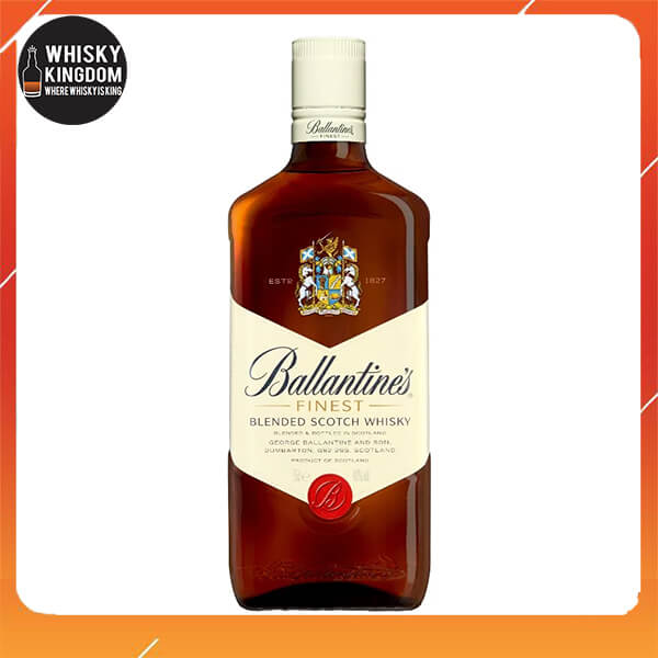 Whisky Ballantine's Finest 750ml whiskykingdom.vn