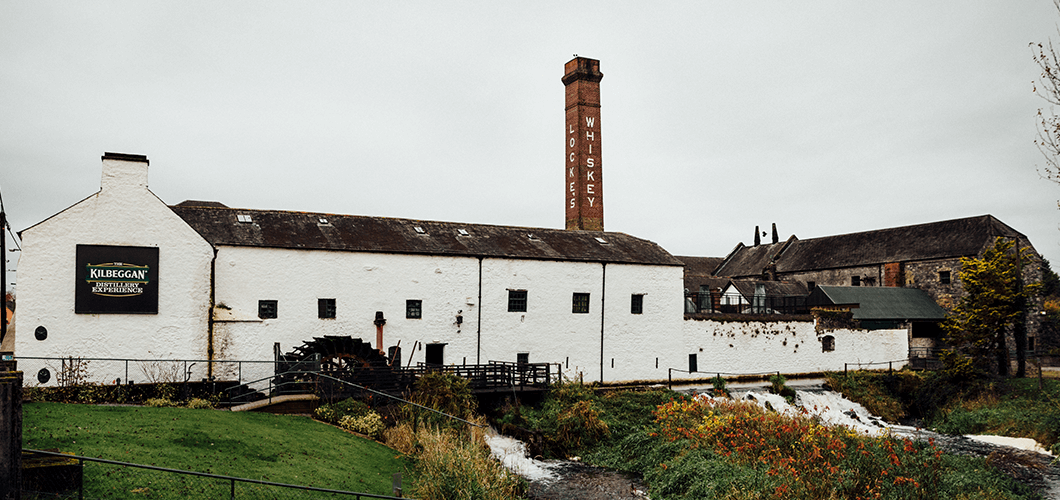 Nhà máy Rượu Whisky Kilbeggan