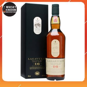 Scotch Whisky Lagavulin 16 whiskykingdom.vn