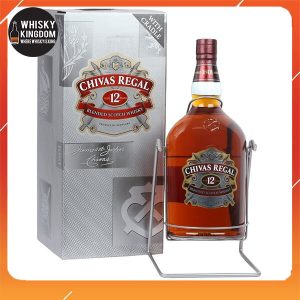 Chivas 12 Regal 4500ml Blended Scotch Whisky