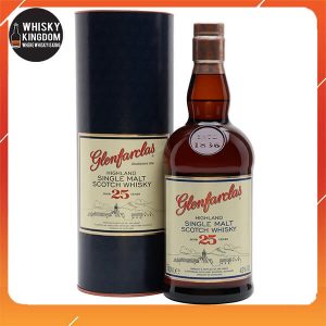 Glenfarclas 25 Single Malt Scotch Whisky