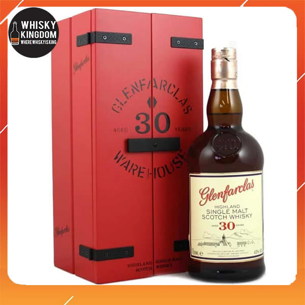 Glenfarclas 30 Single Malt Scotch Whisky