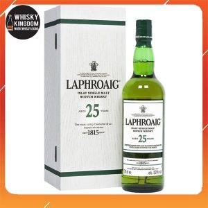 Laphroaig 25