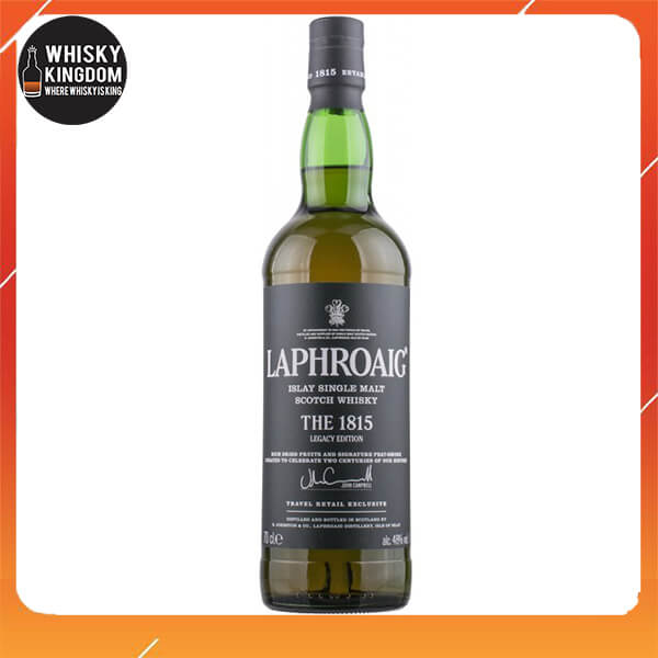 Laphroaig The 1815 Islay Single Malt Scotch Whisky