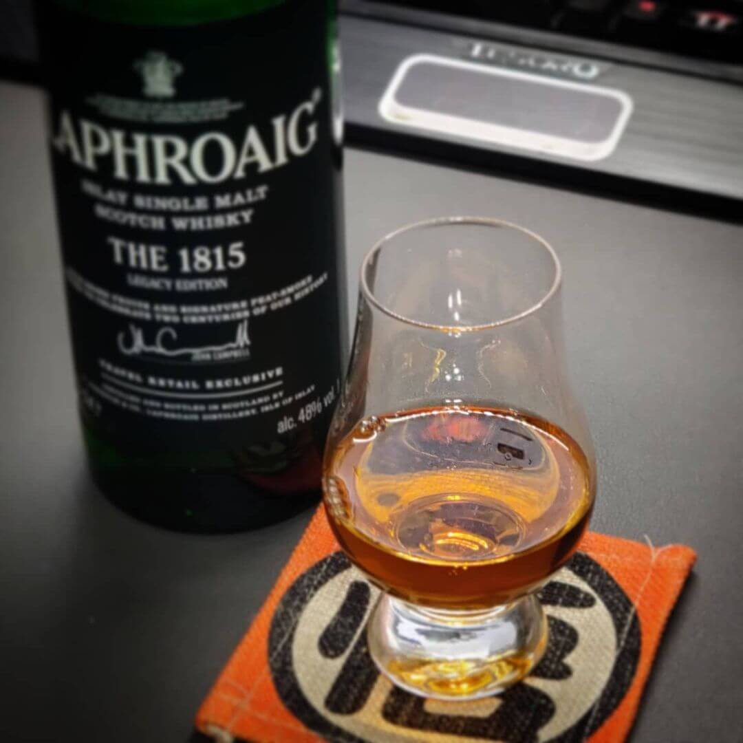Laphroaig The 1815 Islay Whisky