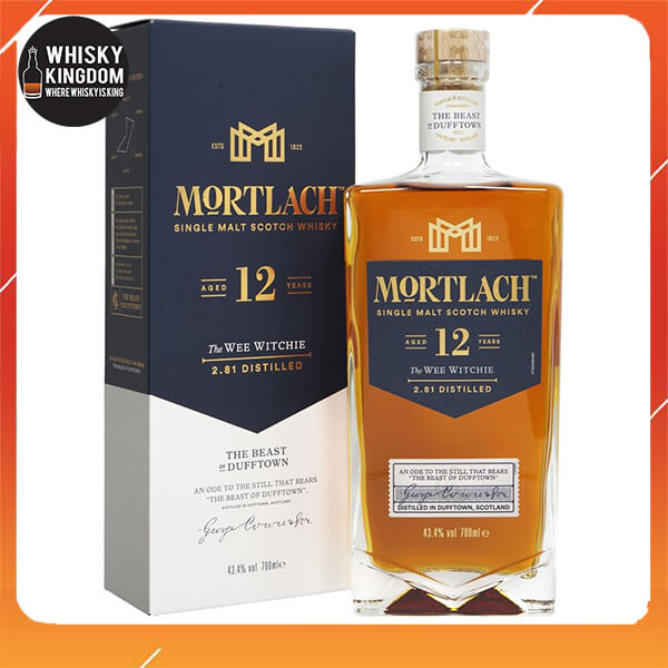 Mortlach 12 The Wee Witchie