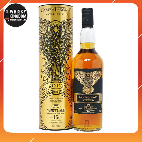 Mortlach 15 Game Of Thrones