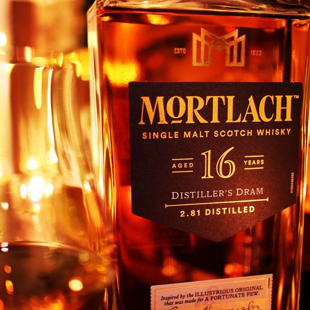 Mortlach 16 Distiller's Dram