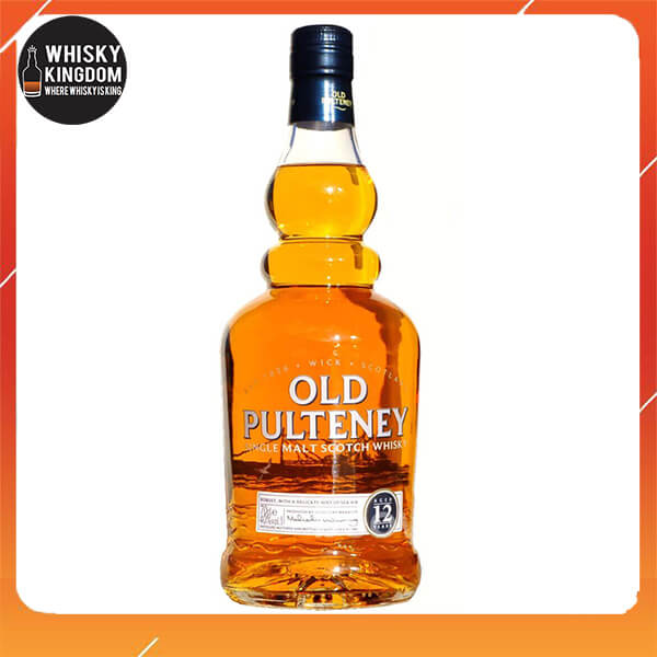 Old Pulteney 12 Single Malt Whisky