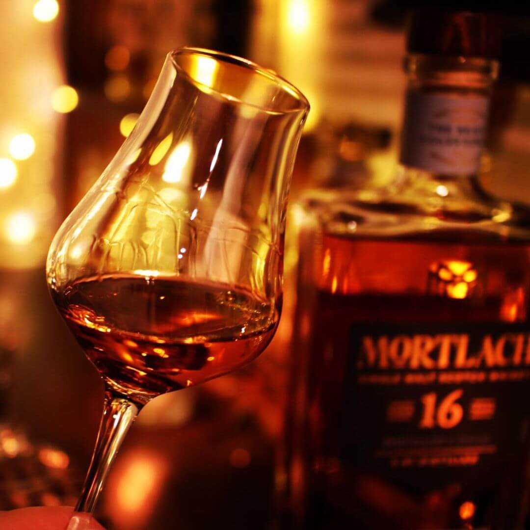 Ruou Mortlach 16 Speyside Single Malt Scotch Whisky