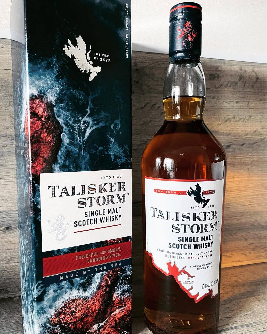 Ruou Talisker Storm Island Single Malt Scotch Whisky