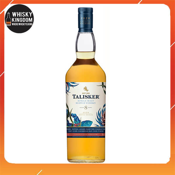 Talisker 8 Special Release 2020 Single Malt Scotch Whisky