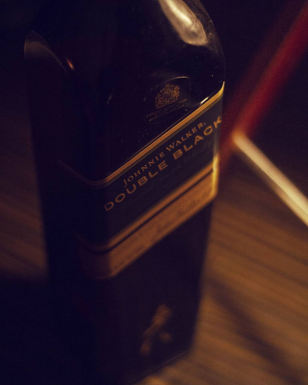 JW Double Black Blended Scotch Whisky
