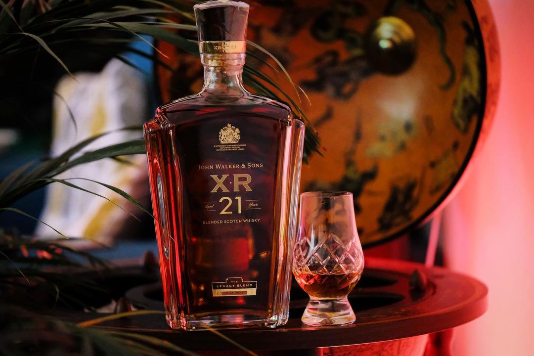 JW XR 21 Blended Scotch Whisky