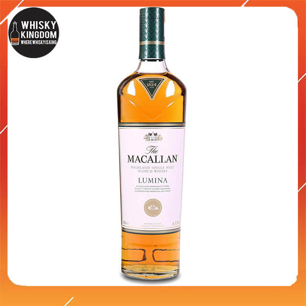 Macallan Lumina Highland Single Malt Scotch Whisky