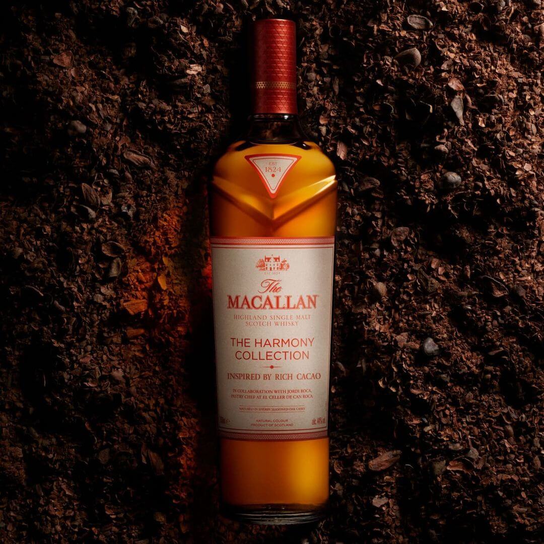 Ruou Macallan Harmony Collection Rich Cacao