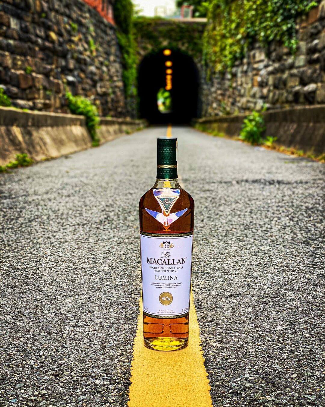 Ruou Macallan Lumina Single Malt Scotch Whisky