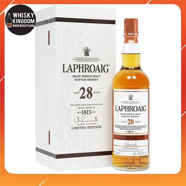 Laphroaig 28 Limited Edition