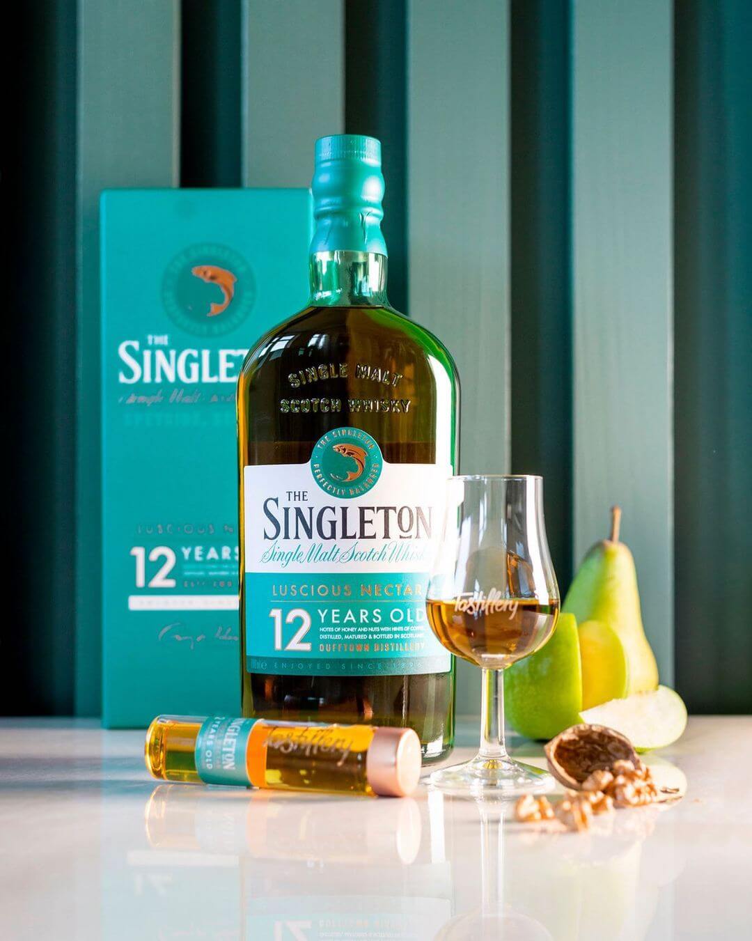 Ruou Singleton 12 Dufftown Speyside Single Malt Scotch Whisky