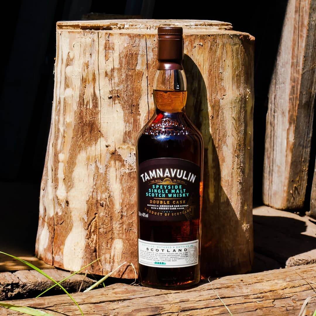 Tamnavulin Doube Cask; Speyside Scotch Whisky